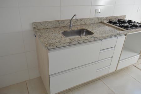 Apartamento para alugar com 35m², 1 quarto e 1 vagaCozinha