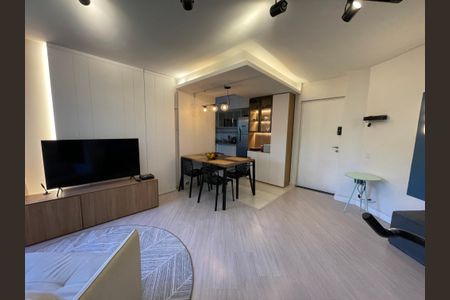 Apartamento à venda com 53m², 2 quartos e 1 vagaSala