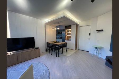 Apartamento à venda com 53m², 2 quartos e 1 vagaSala