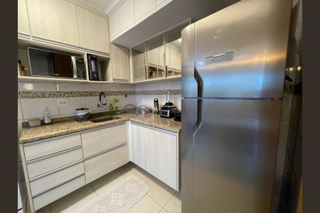 Apartamento à venda com 53m², 2 quartos e 1 vagaCozinha