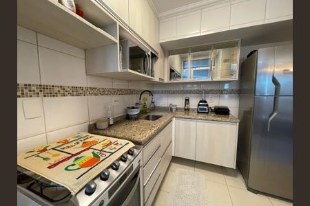 Apartamento à venda com 53m², 2 quartos e 1 vagaCozinha