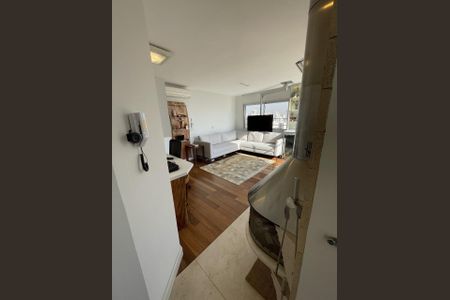 Foto 01 de apartamento à venda com 3 quartos, 121m² em Campo Belo, São Paulo