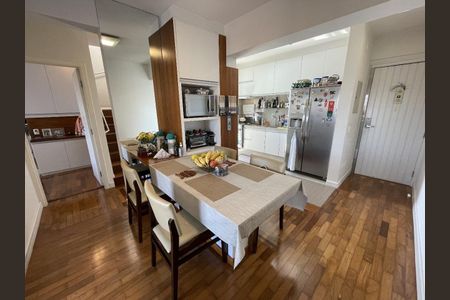 Foto 01 de apartamento à venda com 3 quartos, 121m² em Campo Belo, São Paulo