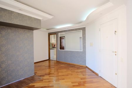 Sala de apartamento para alugar com 3 quartos, 62m² em Chácara Califórnia, São Paulo