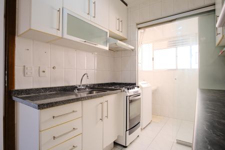Apartamento para alugar com 62m², 3 quartos e 1 vagaCozinha