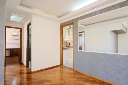 Sala de apartamento para alugar com 3 quartos, 62m² em Chácara Califórnia, São Paulo