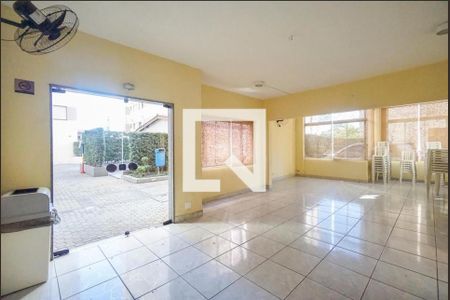 Apartamento para alugar com 62m², 3 quartos e 1 vagaÁrea comum