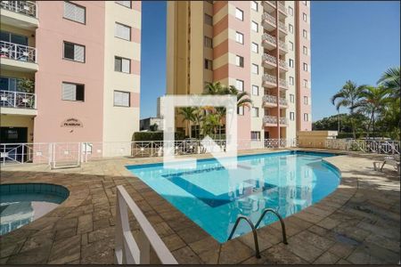Apartamento para alugar com 62m², 3 quartos e 1 vagaÁrea comum