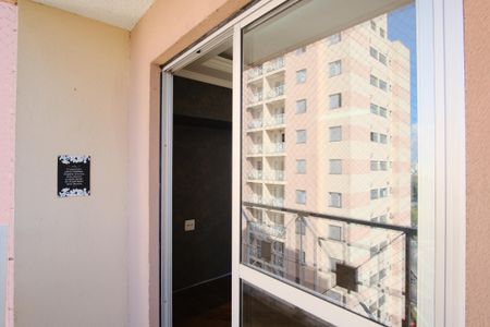 Apartamento para alugar com 62m², 3 quartos e 1 vagaVaranda