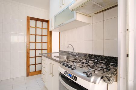 Apartamento para alugar com 62m², 3 quartos e 1 vagaCozinha