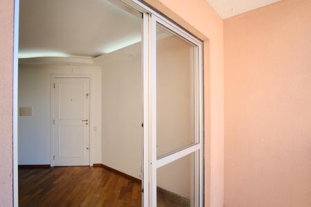 Varanda de apartamento para alugar com 3 quartos, 62m² em Chácara Califórnia, São Paulo