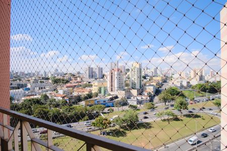 Apartamento para alugar com 62m², 3 quartos e 1 vagaVaranda