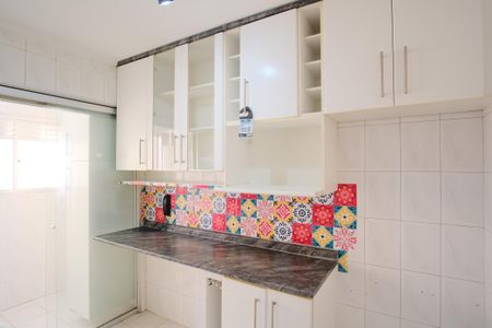 Apartamento para alugar com 62m², 3 quartos e 1 vagaCozinha