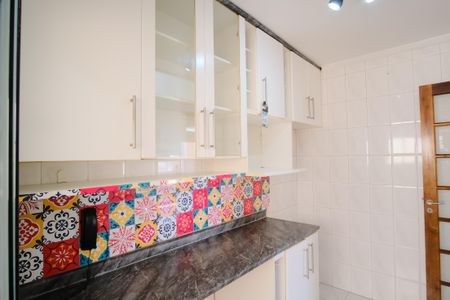 Apartamento para alugar com 62m², 3 quartos e 1 vagaCozinha
