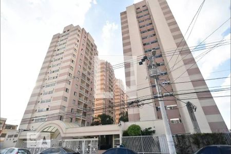 Apartamento para alugar com 62m², 3 quartos e 1 vagaFachada