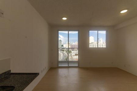 Studio de kitnet/studio para alugar com 1 quarto, 24m² em Tatuapé, São Paulo
