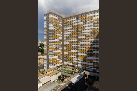 Vista  de kitnet/studio para alugar com 1 quarto, 24m² em Tatuapé, São Paulo