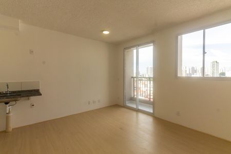 Studio de kitnet/studio para alugar com 1 quarto, 24m² em Tatuapé, São Paulo