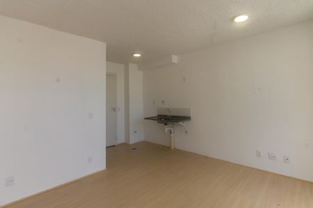 Studio de kitnet/studio para alugar com 1 quarto, 24m² em Tatuapé, São Paulo