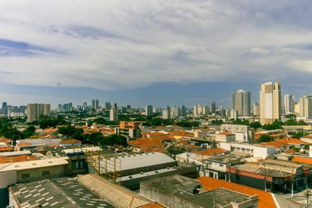 Vista  de kitnet/studio para alugar com 1 quarto, 24m² em Tatuapé, São Paulo