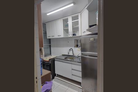 Apartamento para alugar com 58m², 2 quartos e 1 vagaCozinha