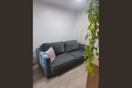 Sala de apartamento para alugar com 2 quartos, 58m² em Vila Pierina, São Paulo