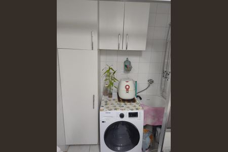 Apartamento para alugar com 58m², 2 quartos e 1 vagaÁrea de serviço