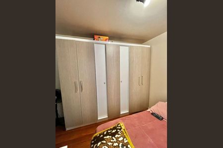 Quarto de apartamento para alugar com 1 quarto, 47m² em São João, Porto Alegre