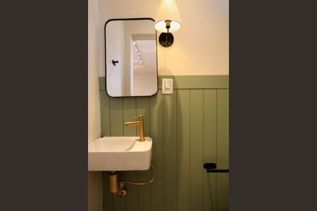 Apartamento à venda com 110m², 3 quartos e 1 vagaLavabo