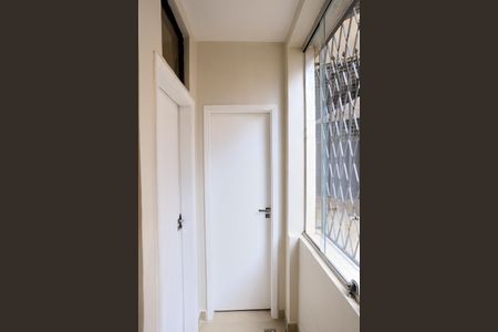 Apartamento à venda com 110m², 3 quartos e 1 vagaBanheiro de serviço