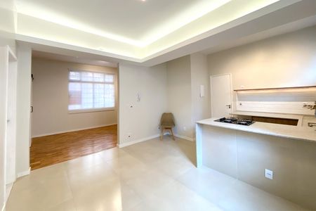 Sala de Jantar de apartamento à venda com 3 quartos, 110m² em Sion, Belo Horizonte