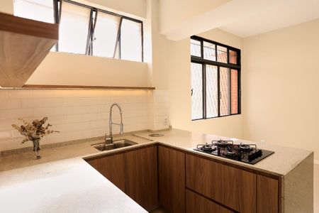 Apartamento à venda com 110m², 3 quartos e 1 vagaCozinha