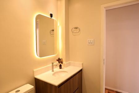 Apartamento à venda com 110m², 3 quartos e 1 vagaBanheiro