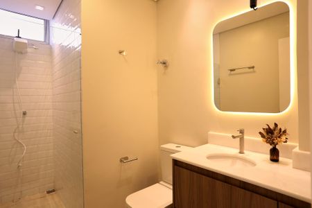 Apartamento à venda com 110m², 3 quartos e 1 vagaBanheiro