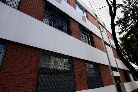 Apartamento à venda com 110m², 3 quartos e 1 vagaFachada