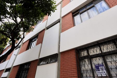 Apartamento à venda com 110m², 3 quartos e 1 vagaFachada