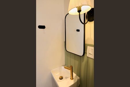 Apartamento à venda com 110m², 3 quartos e 1 vagaLavabo