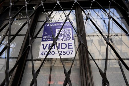 Apartamento à venda com 110m², 3 quartos e 1 vagaPlaquinha