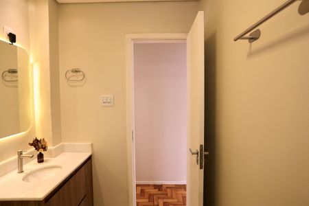 Apartamento à venda com 110m², 3 quartos e 1 vagaBanheiro
