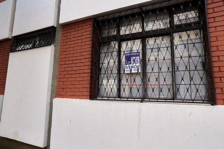 Apartamento à venda com 110m², 3 quartos e 1 vagaFachada com Plaquinha