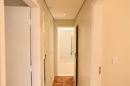 Apartamento à venda com 110m², 3 quartos e 1 vagaCorredor