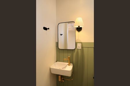 Apartamento à venda com 110m², 3 quartos e 1 vagaLavabo