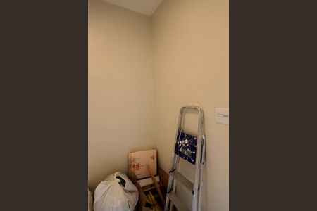 Apartamento à venda com 110m², 3 quartos e 1 vagaQuarto de Serviço