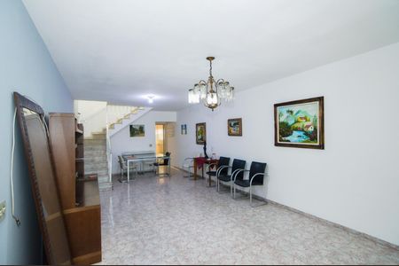 Sala de casa à venda com 3 quartos, 178m² em Jardim Vila Galvao, Guarulhos