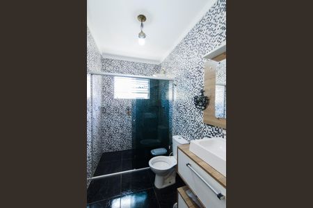Casa à venda com 178m², 3 quartos e 2 vagasBanheiro da Suíte