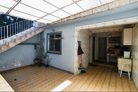 Casa à venda com 178m², 3 quartos e 2 vagasÁrea de Serviço