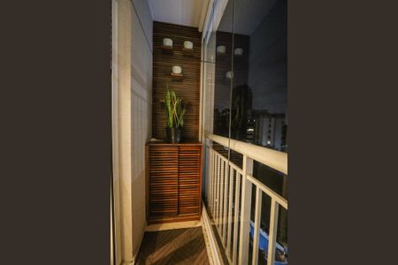 Apartamento à venda com 248m², 4 quartos e 4 vagasVaranda da Suite Master