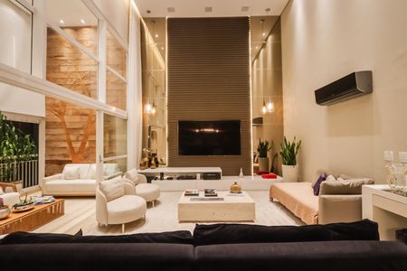 Apartamento à venda com 248m², 4 quartos e 4 vagasSala
