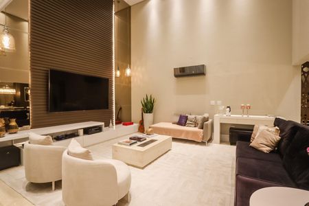 Apartamento à venda com 248m², 4 quartos e 4 vagasSala
