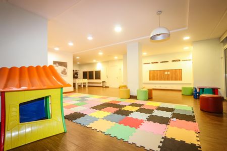 Apartamento à venda com 248m², 4 quartos e 4 vagasBrinquedoteca